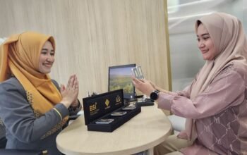 Cicil Emas BSI Makin Diminati, Meningkat Lebih dari 97,90% Setahun
