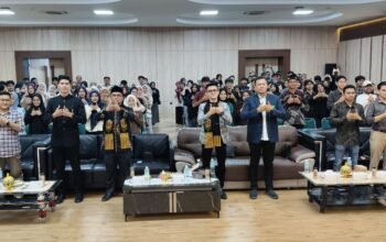 Ketua Baitul Mal Banda Aceh Sampaikan Materi Di Seminar Nasional IMMI UIN Ar-Raniry