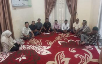 SPS Aceh Takziah ke Rumah Bos Medialatahzan.id