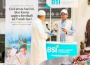Perkuat Jejak Global di Arab Saudi, BSI Matangkan Operasional Kantor Cabang Luar Negeri untuk Perkuat Ekosistem Haji dan Umrah Indonesia
