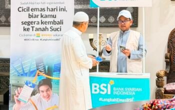 Perkuat Jejak Global di Arab Saudi, BSI Matangkan Operasional Kantor Cabang Luar Negeri untuk Perkuat Ekosistem Haji dan Umrah Indonesia
