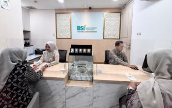 Gadai Emas Naik 100%, BSI Perkuat Ekosistem Emas dari Hulu hingga Hilir