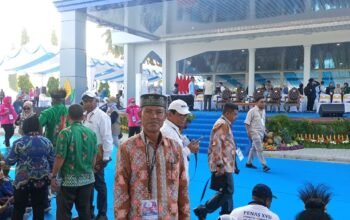 Yahnda: Petani dan Nelayan Aceh Harus Berani Berinovasi Demi Kedaulatan Pangan di PENAS XVII Gorontalo