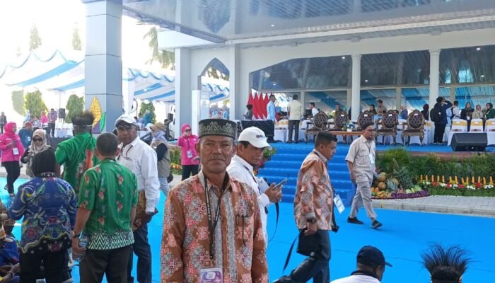Yahnda: Petani dan Nelayan Aceh Harus Berani Berinovasi Demi Kedaulatan Pangan di PENAS XVII Gorontalo