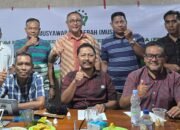 Musda II FPRMI Aceh 2026 Muhammad Saleh Terpilih Aklamasi Sebagai Ketua FPRMI Aceh