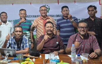 Musda II FPRMI Aceh 2026 Muhammad Saleh Terpilih Aklamasi Sebagai Ketua FPRMI Aceh