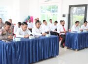Sikum Polres Aceh Besar Melaksanakan Kegiatan Penyuluhan Hukum Tentang Penyelidikan, Penyidikan, Dan Praperadilan Menurut KUHP Dan KUHAP Baru