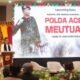 Sekda Aceh Apresiasi Peluncuran Buku ‘Polda Aceh Meutuah
