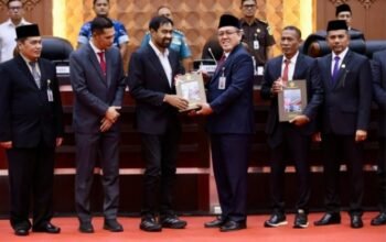 Pemerintah Aceh Raih Opini WTP ke-11 Berturut-turut dari BPK RI
