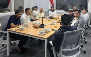 Gubernur Mualem dan SKK Migas Sepakat Revisi PoD Blok Andaman