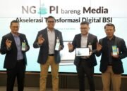 Transformasi Teknologi BSI Tuntas, Bisnis Digital Siap Melaju Lebih Cepat