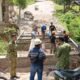 Dandim 0108/Agara Tinjau Pembangunan Jembatan Beton di Lawe Sikap I, Aceh Tenggara