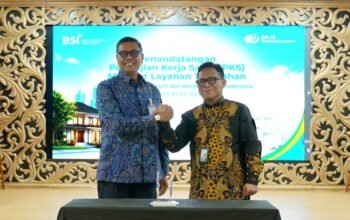 BSI dan BPJS Ketenagakerjaan Kolaborasi Buka Akses KPR Syariah 30 Tahun untuk Jutaan Pekerja