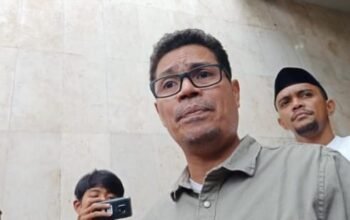 Faizal Assegaf Puji Prabowo soal Kasus Febrie Adriansyah: Langkah Bersejarah