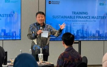 Kinerja Pembiayaan BSI Solid, Ditopang 23% Sektor Usaha Berkelanjutan