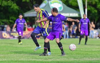 Lantak FC Raih Kemenangan Tipis atas PSAN FC pada Laga Piala Pangdam IM Cup 2026