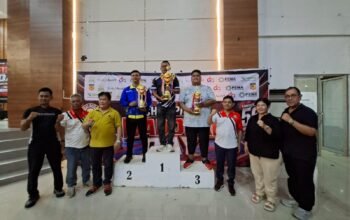 Wadokai Day Karate Championship 2026 Resmi Dibuka, Wadokai KKC Tampil Gemilang dan Jadi Juara Umum Perolehan Medali
