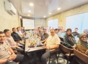 NgoPI Disertasi Edisi ke-63 Program Doktor Fiqh Modern UIN Ar-Raniry Bahas Rekonstruksi Model Restorative Policing Berbasis Maqashid al-Syari’ah