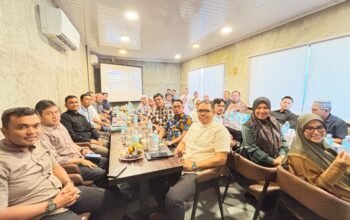 NgoPI Disertasi Edisi ke-63 Program Doktor Fiqh Modern UIN Ar-Raniry Bahas Rekonstruksi Model Restorative Policing Berbasis Maqashid al-Syari’ah