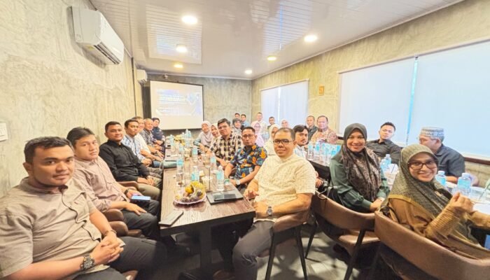 NgoPI Disertasi Edisi ke-63 Program Doktor Fiqh Modern UIN Ar-Raniry Bahas Rekonstruksi Model Restorative Policing Berbasis Maqashid al-Syari’ah
