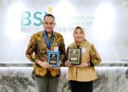 BSI Berikan Apresiasi “Gold Winner” atas Capaian Luar Biasa
