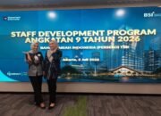 BSI Cetak Pemimpin Masa Depan Melalui Kelulusan Staff Development Program Angkatan 9 Tahun 2026