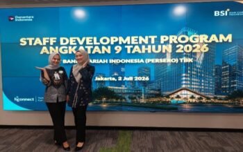 BSI Cetak Pemimpin Masa Depan Melalui Kelulusan Staff Development Program Angkatan 9 Tahun 2026