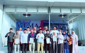 Mahasiswa Nasional Unjuk Gigi, STAI Nusantara Banda Aceh Sukses Gelar Pagelaran Panggung Seni