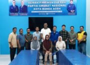 Mengingat PAN Aceh Menargetkan Peningkatan Basis Massa secara Signifikan