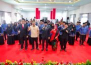 Bupati Al-Farlaky Lantik 21 Kepsek dan 8 Kapus Di Lingkungan Pemkab Atim