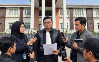 Jawab Replik JPU, Kuasa Hukum Kadri Amin Minta Majelis Hakim Menilai Berdasarkan Alat Bukti di Persidangan
