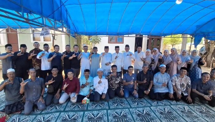 Baitul Mal Aceh Sampaikan Takziah ke Rumah Duka Ibunda Ketua Badan Baitul Mal Aceh