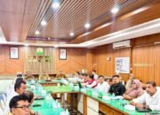 Pemerintah Aceh Evaluasi Kelangkaan, SBA Tambah Pasokan Semen Andalas