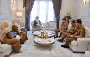 Kak Na: TP PKK Aceh Siap Dukung Suksesnya Gelaran Aceh Cullinary Festival 2026