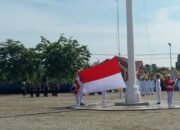 Pemkab Aceh Utara Sukses Gelar Upacara HUT ke-81 RI