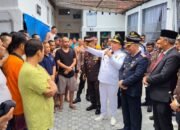 Bupati Aceh Utara Ajak Warga Binaan Lapas Lhoksukon Bangkit dan Berubah