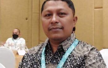 Muktarrudin Usman Nahkodai KSMI Aceh, Tekad Kembangkan Sepakbola Mini
