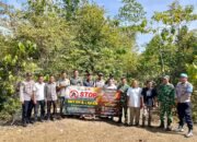 Cegah Karhutla,Polsek Montasik Bersama Forkopimcam Imbau Warga Tak Bakar Hutan Dan Lahan