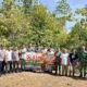 Cegah Karhutla,Polsek Montasik Bersama Forkopimcam Imbau Warga Tak Bakar Hutan Dan Lahan