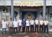 Karutan Jantho Apresiasi Kehadiran SMSI Aceh Besar