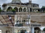 Ketua PSI Desak Kejelasan Rehab Masjid Jeunieb