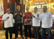 SMSI Aceh Besar Ucapkan Selamat HUT ke-43 PT Solusi Bangun Andalas