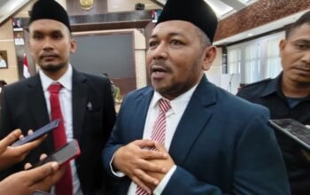 Zulfikar Siap Evaluasi Aset-aset Pemkab Aceh Utara