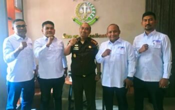 Bangun Desa Lewat Informasi, SMSI Aceh Besar dan Kejari Perkuat Kolaborasi
