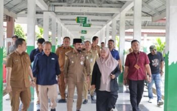 Pemerintah Kabupaten Aceh Timur Terima Bantuan Alkes Dari RSO Soeharso Surakarta