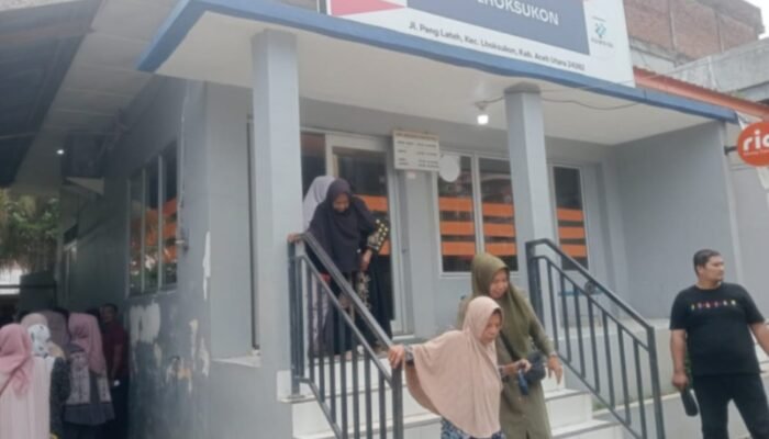 Korban Banjir Apresiasi Upaya Bupati Aceh Utara untuk Penyaluran Bantuan Isi Hunian Rumah