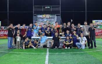 SMG FC Juara Laycar Championship 2026, Tekuk Sadiq FC 3-0
