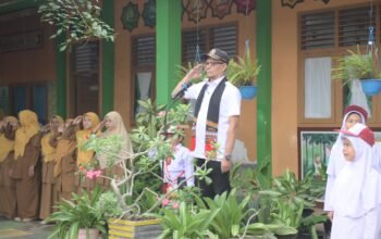 Wakil Ketua DPRK Banda Aceh Tekankan Pentingnya Sekolah Bebas Bullying