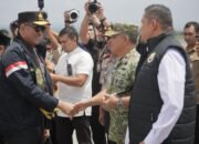 Pangdam Iskandar Muda Sambut Kedatangan Kapolri di Aceh