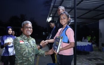 ‎Danlanud El Tari Gelar Kejuaraan Panahan di Kupang, Cetak Atlet Muda NTT